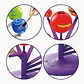 Juego STEM Planetario sistema solar - Miniatura 3