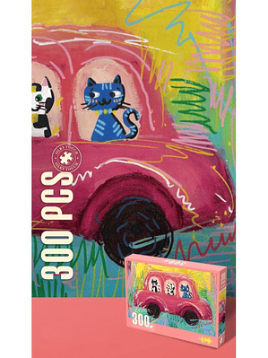 Puzzle Rompecabezas 300 piezas