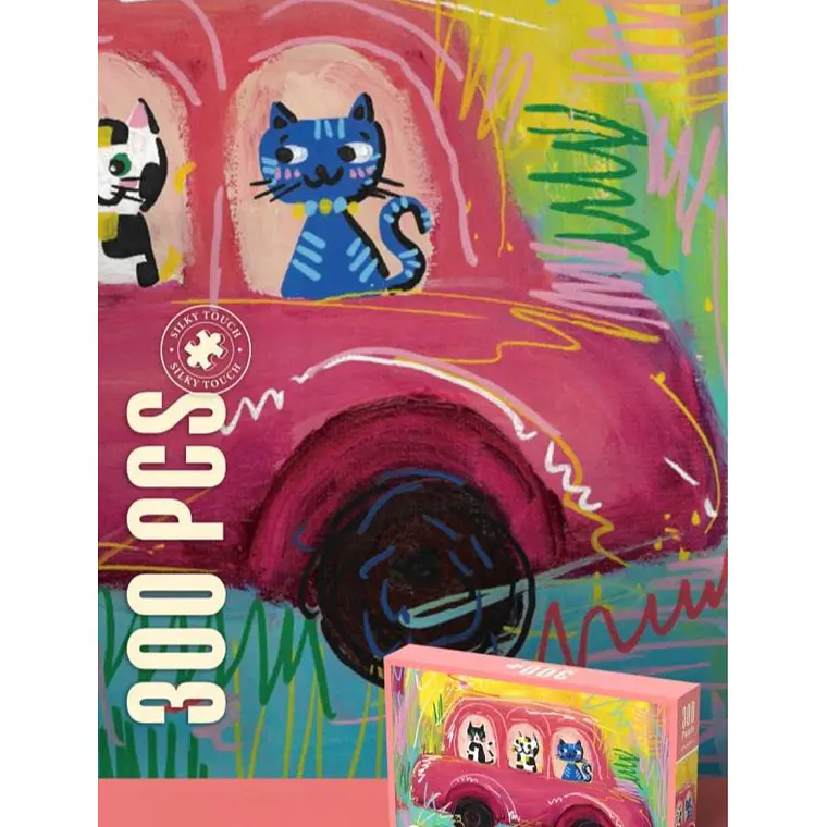 Puzzle Rompecabezas 300 piezas 1