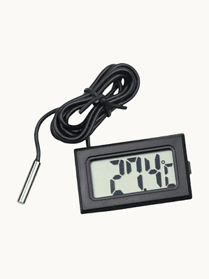 Termometro digital con sonda