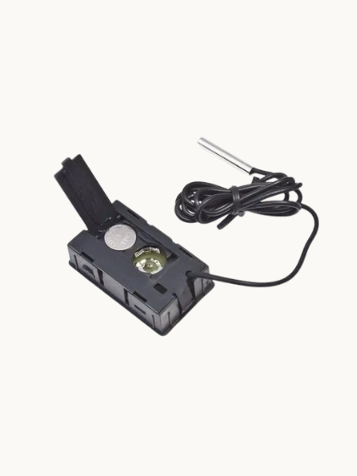 Termometro digital con sonda 2