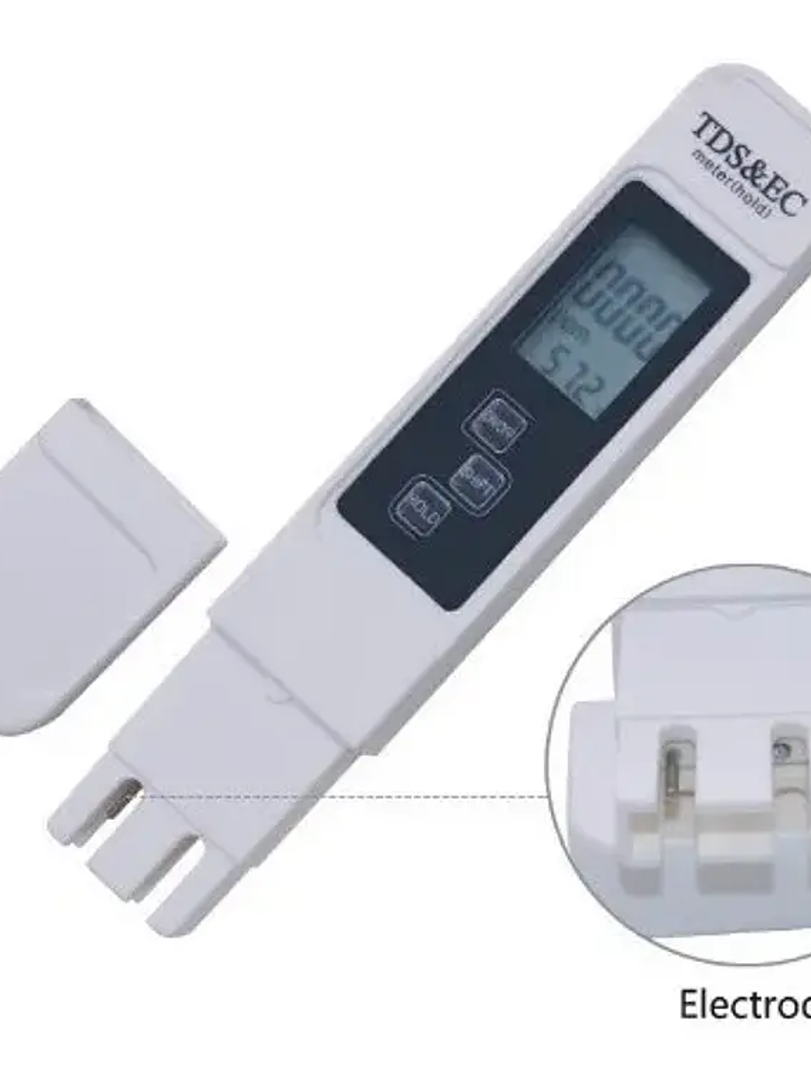 Medidor TDS 3 en 1 2