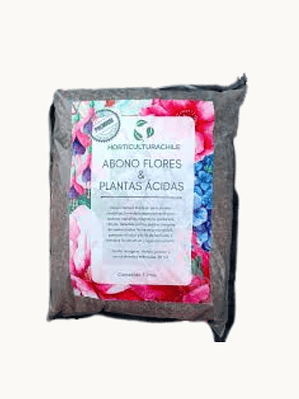 Abono plantas ácidas 3 lts