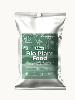 Bio Plant Food 10gr