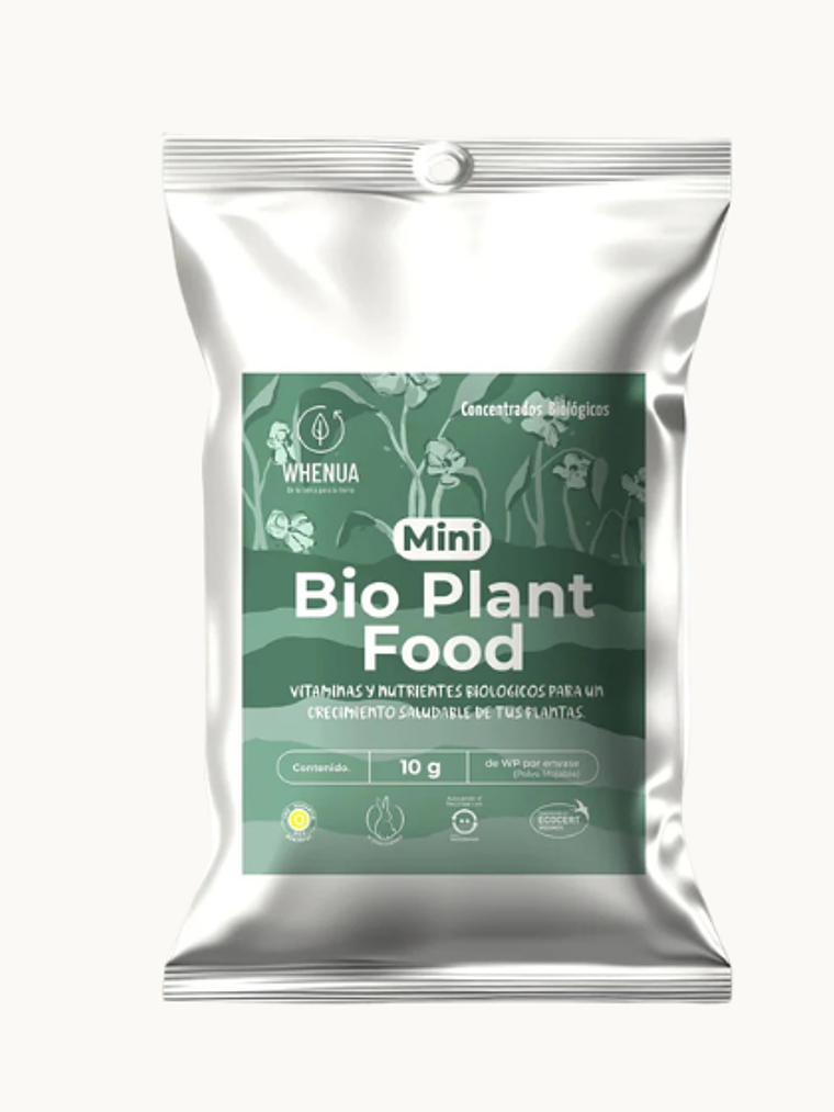Bio Plant Food 10gr 1