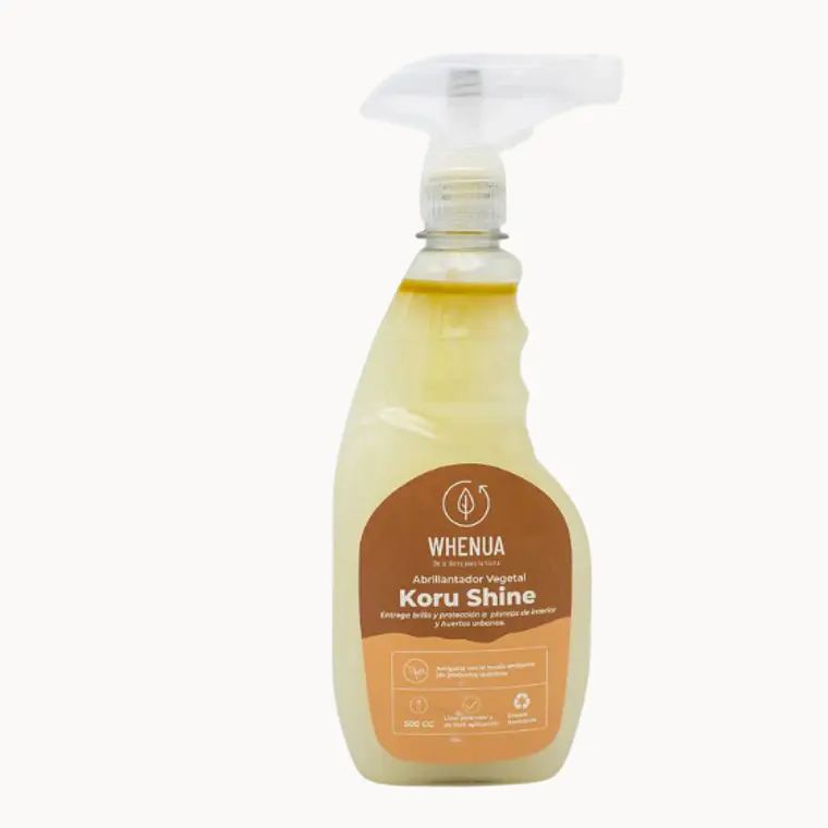 Koru Shine 500 cc spray  1