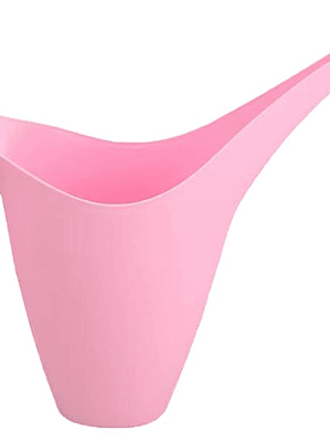 Regadera 1.8litros rosado