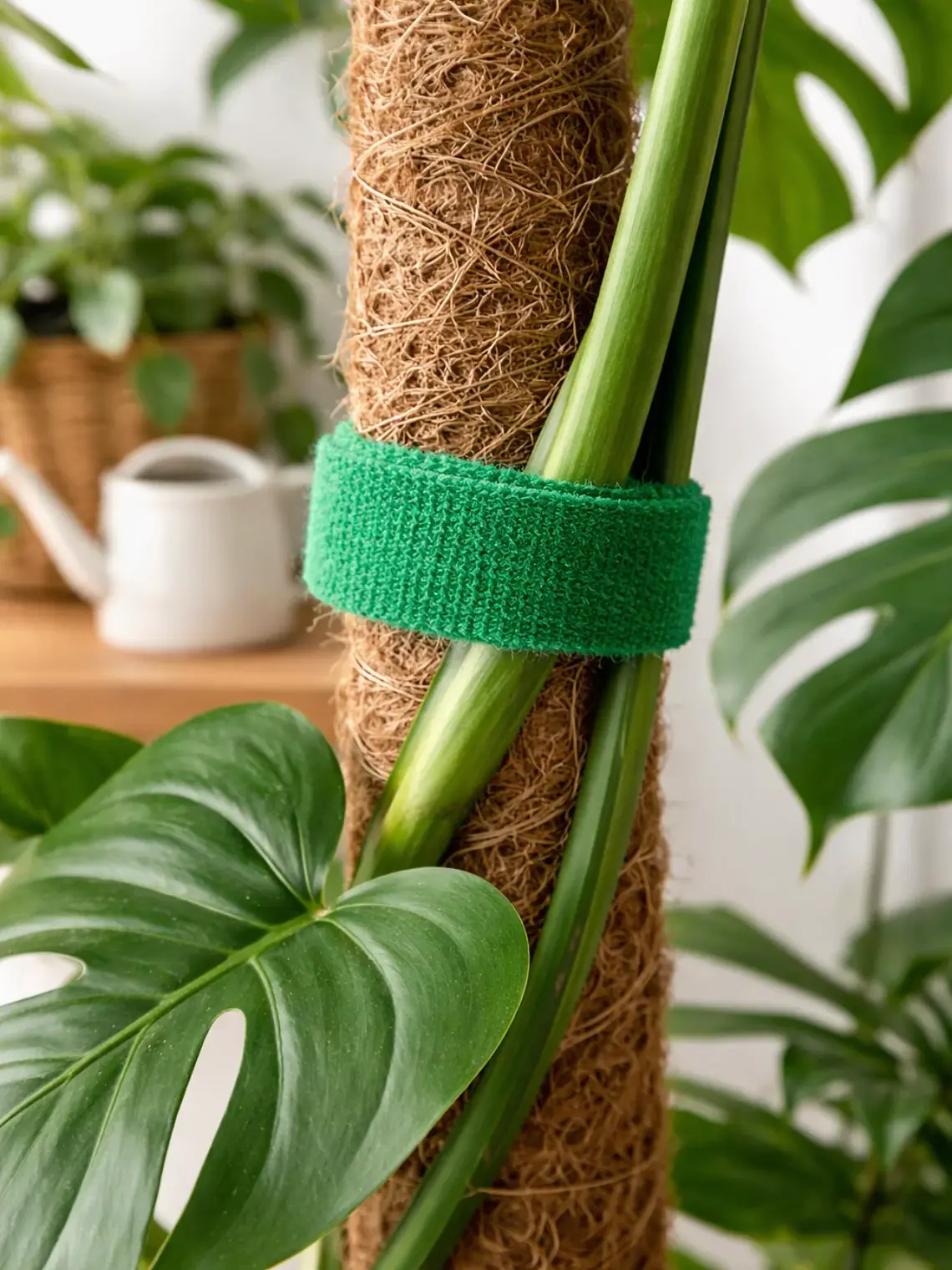 Cinta velcro para plantas 1