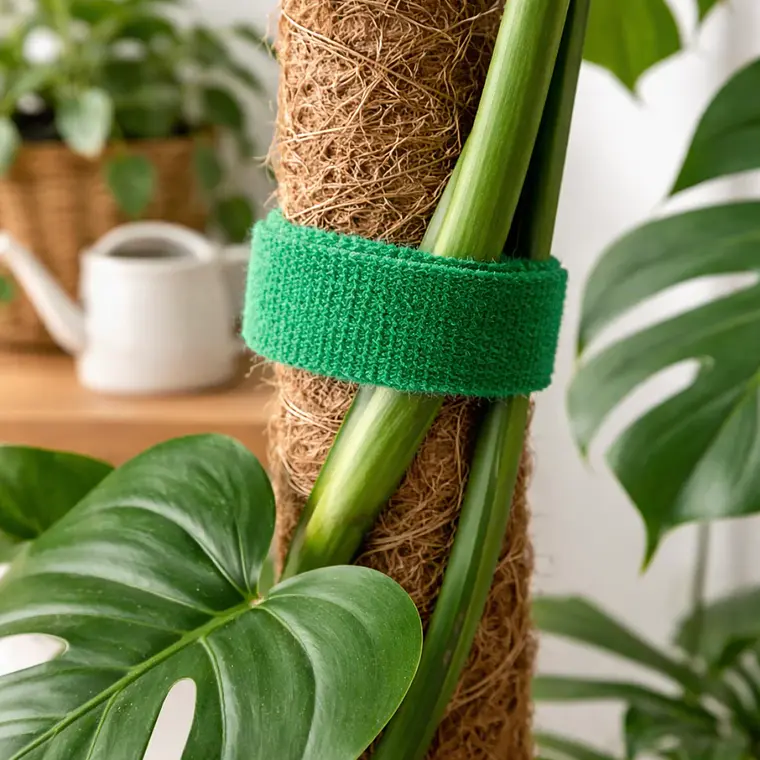 Cinta velcro para plantas 1