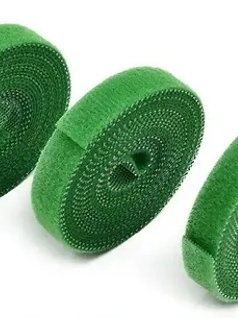 Cinta velcro para plantas 2