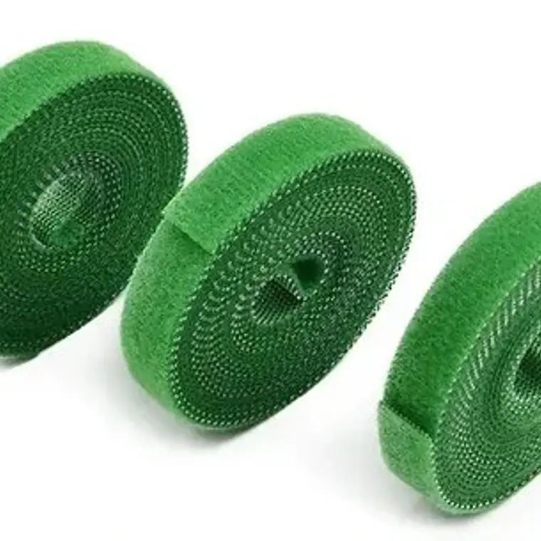 Cinta velcro para plantas 2