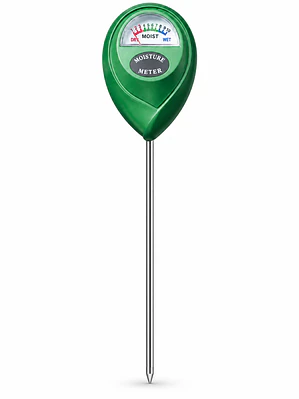 Medidor de humedad para plantas y sustratos