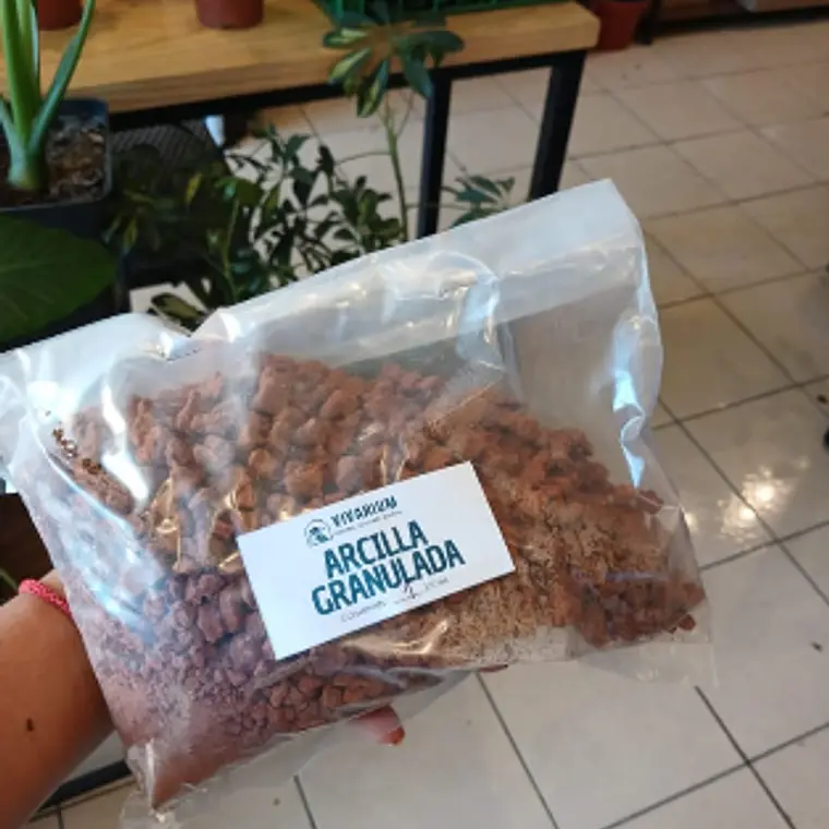 ARCILLA GRANULADA 1L 1