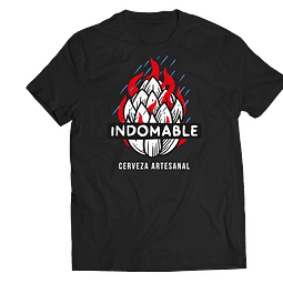 Polera Indomable Hombre XL