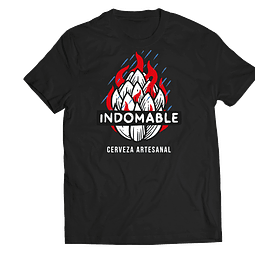 Polera Indomable Mujer L