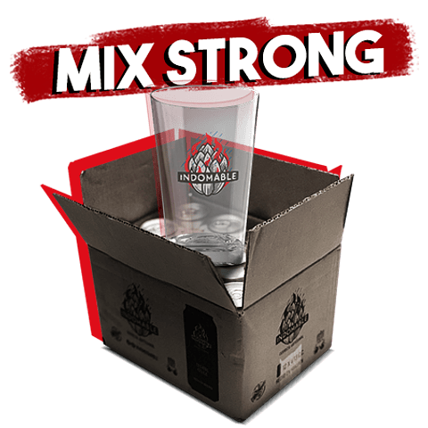 MIX STRONG - 10 PACK