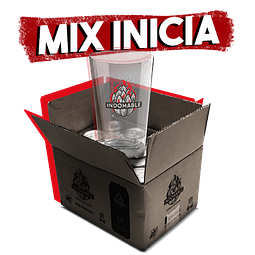 MIX INICIA / 10 PACK