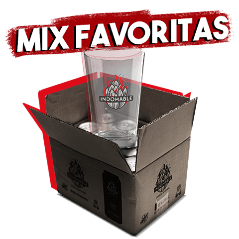 MIX FAVORITAS / 10 PACK