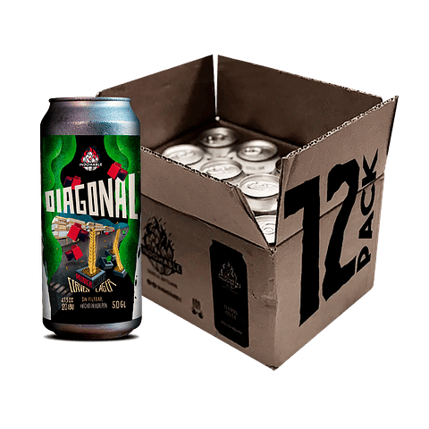 12PACK Diagonal