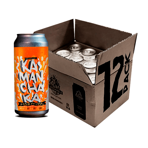 12PACK Kamanchaka