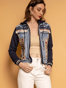 CHAQUETA JEANS PAOLA