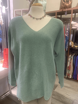 SWEATER CARMEN CELESTE