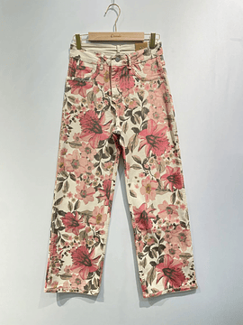 PANTALÓN REVERSIBLE MINERVA BEIGE