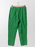 PANTALÓN LINO TATIANA VERDE