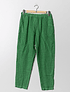 PANTALÓN LINO TATIANA VERDE