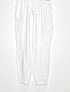 PANTALÓN LINO CARGO NADIA BLANCO