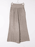 PANTALÓN LINO PAOLA KAKI