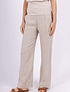 PANTALÓN LINO MANUELLE BEIGE