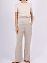 PANTALÓN LINO MANUELLE BEIGE