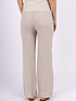 PANTALÓN LINO MANUELLE BEIGE