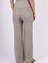 PANTALÓN LINO MANUELLE KAKI
