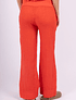 PANTALÓN LINO MANUELLE CORAL