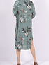 VESTIDO LINO TOPACIO CELEDON
