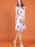 VESTIDO DALIA ROSADO