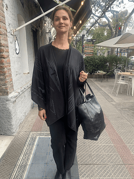 CAPA GEOMETRICA NEGRA