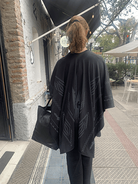 CAPA GEOMETRICA NEGRA