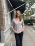 SWEATER CARMEN TAUPE