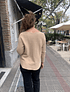 SWEATER CARMEN CARAMELO