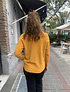 SWEATER CARMEN MOSTAZA