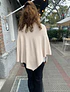 PONCHO EMY BEIGE