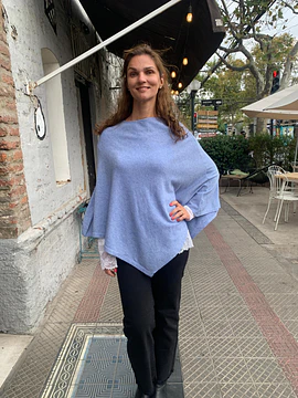 PONCHO EMY JEANS