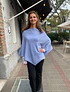 PONCHO EMY JEANS