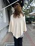 PONCHO EMY MARFIL