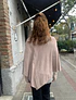 PONCHO EMY TAUPE