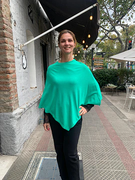 PONCHO EMY VERDE
