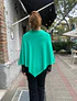 PONCHO EMY VERDE